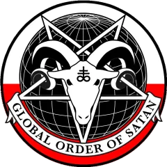 Logo - Global Order of Satan Poland